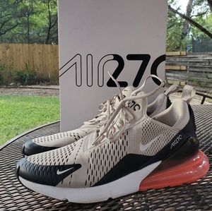 Air Max 270 lite bone colorway